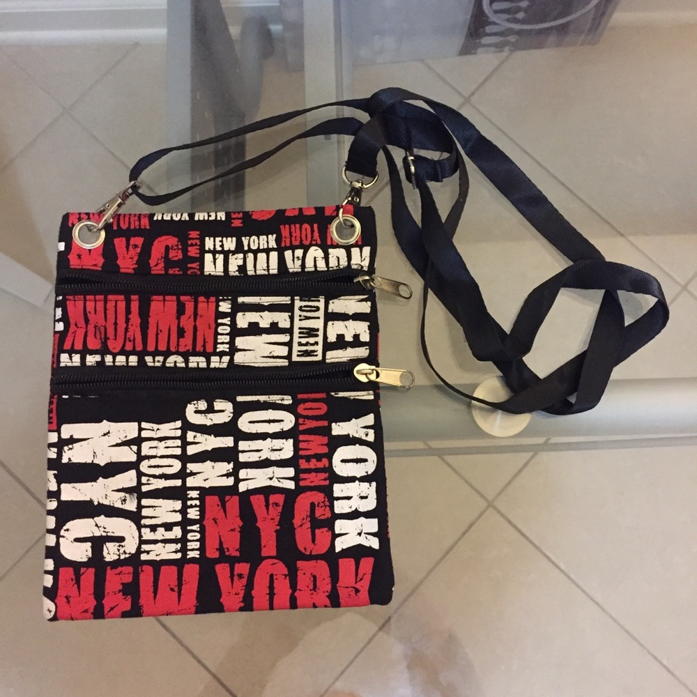 New York City purse 👜